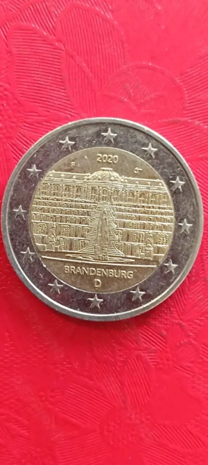 2 Euro 2020 Brandenburg f