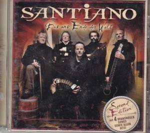 Santiano   Bis Ans Ende Der Welt (Second Edition)