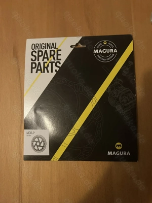 Magura Bremsscheibe MDR-P 203 mm 6-Loch