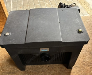 Gartenteichfilter mit UVC Klärer