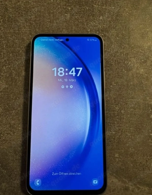 Samsung Galaxy A54 128GB Weiss 5G 