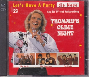 Thommy's Oldie Night (Let's Have A Party) 