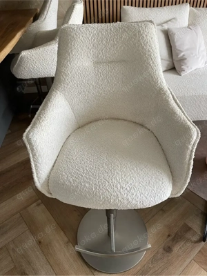 Zwei Barhocker von Delife ,