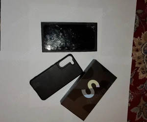 Samsung Galaxy S22 | Defekt für Bastler | Reagiert noch