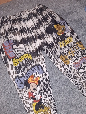 micky Maus,Mouse,Hose,locker,Jogginghose 