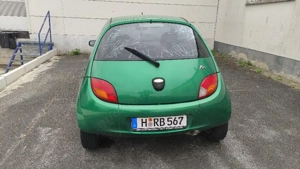 Ford Ka 1.3i 60PS Bild 3