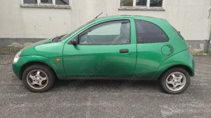 Ford Ka 1.3i 60PS Bild 4