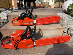 Sachs Dolmar Motorsägen 