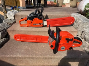 Sachs Dolmar Motorsägen 