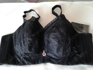 Fashion BH schwarz inkl. Verlängerung 120 D