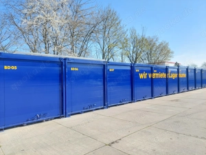 Lager-Container - direkt anfahrbar Bild 2