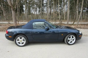 Mazda MX-5 1,9 (140 PS)