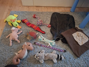 Hundespielzeug,Body,Handtuch,ect