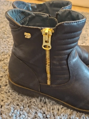 Boots,Schuhe,Stiefel  Gr 42.