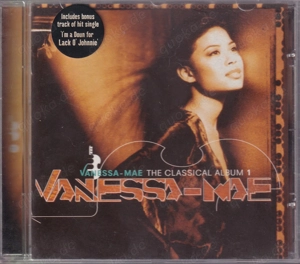 Vanessa-Mae   The Classical Album 1