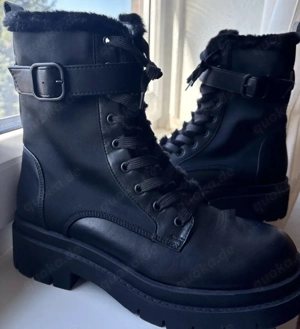 Boots, Schuhe,Stiefel Gr 42.schwarz