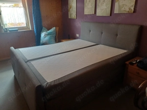 Boxspringbett-klappbar