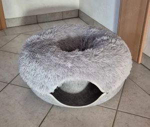 Katzentunnel   Donut