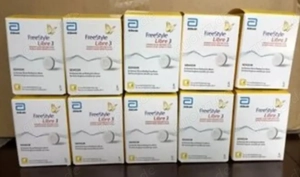 10x freesteyle libre 3