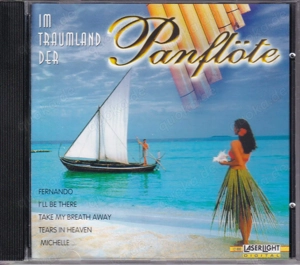 Dinu Radu   Im Traumland Der Panflöte