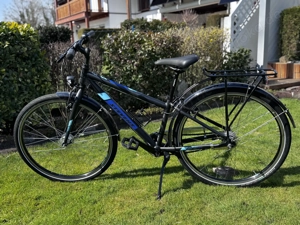 STEVENS TOUR Nexus 27,5  Jugendfahrrad (14  Rahmen) - Top Zustand