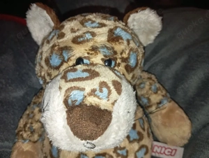 Stofftier von Nicci gefleckt 