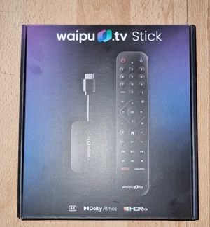 Waipu.tv 4k stick 