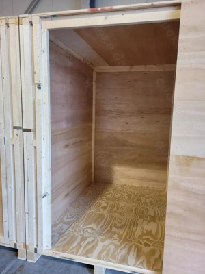 Lagerboxen in Bensheim - abschließbar, trocken & sicher