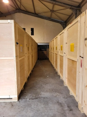 Lagerboxen in Bensheim - abschließbar, trocken & sauber