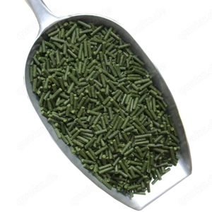 Dill Sticks für Garnelen