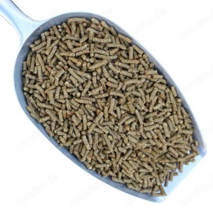 Heu-Karotten Sticks für Garnelen