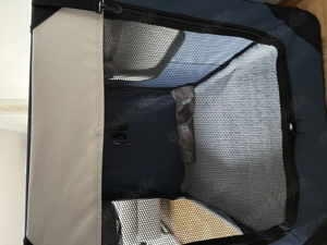 Transportbox Flamingo Geronimo Blau XL Bild 3