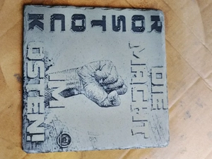 Schieferplatten Hansa Rostock 