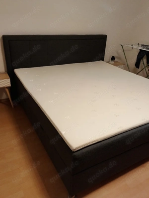 Boxspringbett 