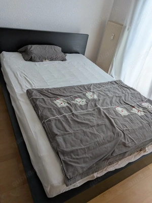 IKEA Bett 1,40m breit 