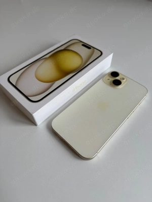 Apple iPhone 15 wie neue smartphone ohne Kratzer 