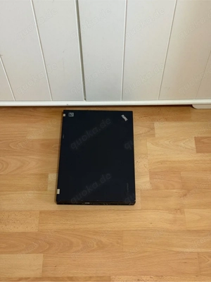Günstiger ThinkPad T400   läuft einwandfrei (externer Monitor nötig!)
