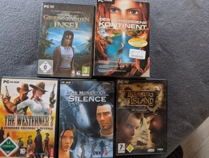 PC Spielesammlung Adventure
