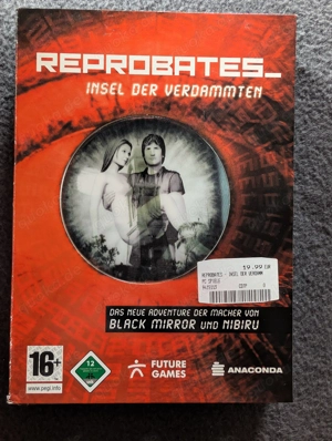 PC Spiel: Reprobates 