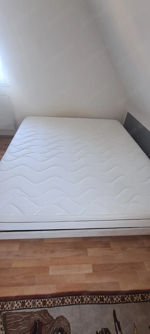 Extra Hohe Matratze 180x200 cm höchster Härtegrad