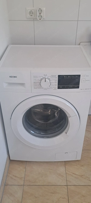Waschmaschine Koenic KWM 71412 A3 gebraucht