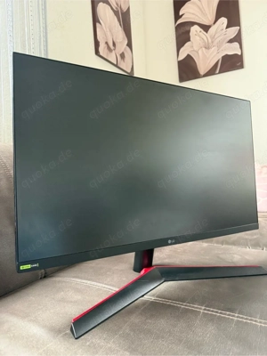 LG Gaming monitor 27 zoll