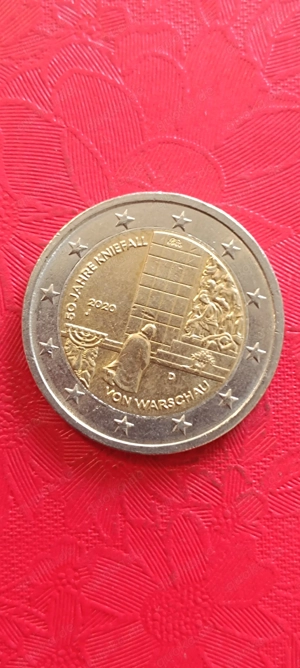 2 Euro 50 Jahre von Kniffel 