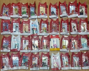 Neue (OVP) und gebrauchte Tonies