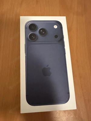 Apple iPhone 17 Pro 256GB Neu