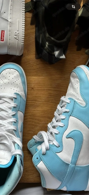 Nike Mid Gr.44,5 in Top Zustand