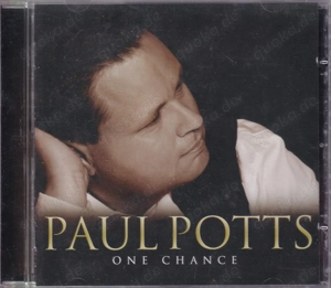 Paul Potts - One Chance