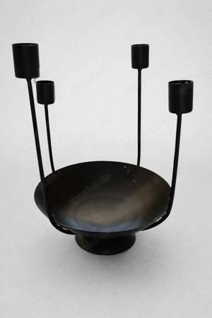 Kerzenhalter Metall 