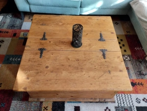 Toller Landhaus Tisch zu Abgabe.