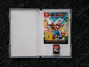 Switch Nintendo videospiele 